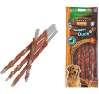 Dog Snack Duck L